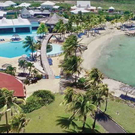 Appartement St Francois Manganao Guadeloupe Saint-Francois  Exteriör bild