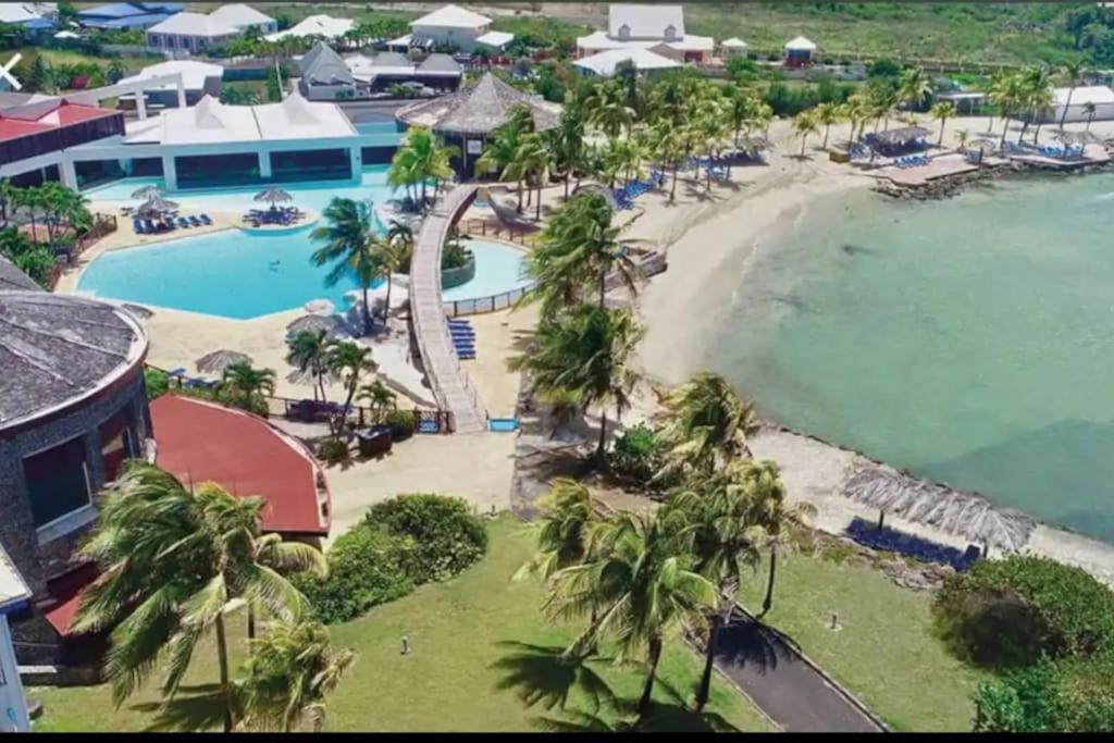 Appartement St Francois Manganao Guadeloupe Saint-Francois  Exteriör bild