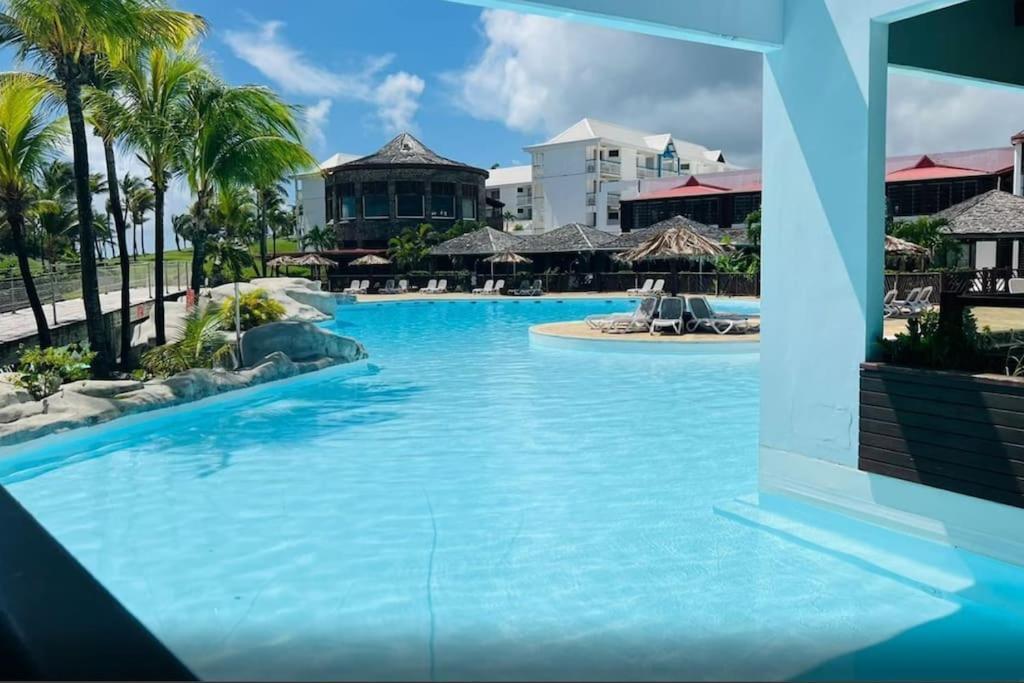 Appartement St Francois Manganao Guadeloupe Saint-Francois  Exteriör bild