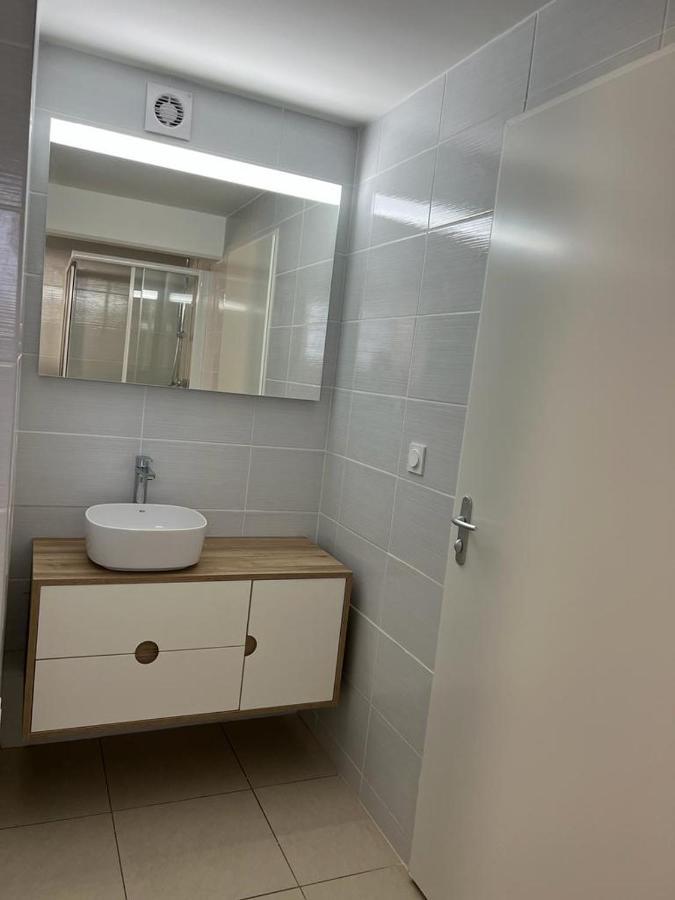Appartement St Francois Manganao Guadeloupe Saint-Francois  Exteriör bild