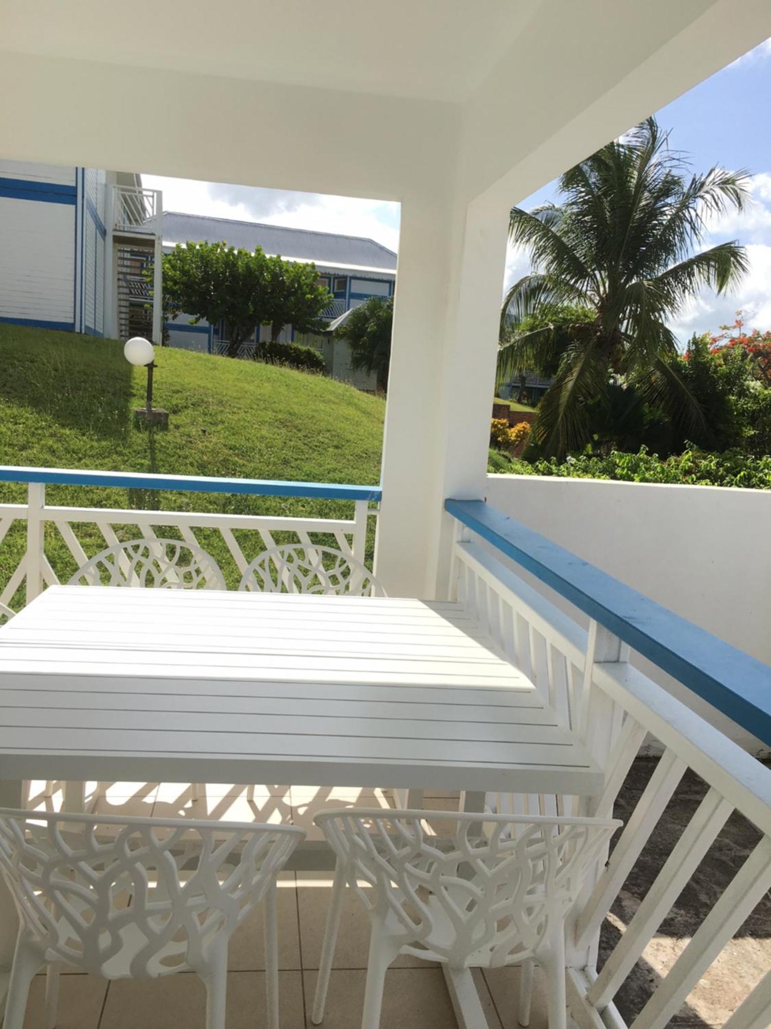 Appartement St Francois Manganao Guadeloupe Saint-Francois  Exteriör bild