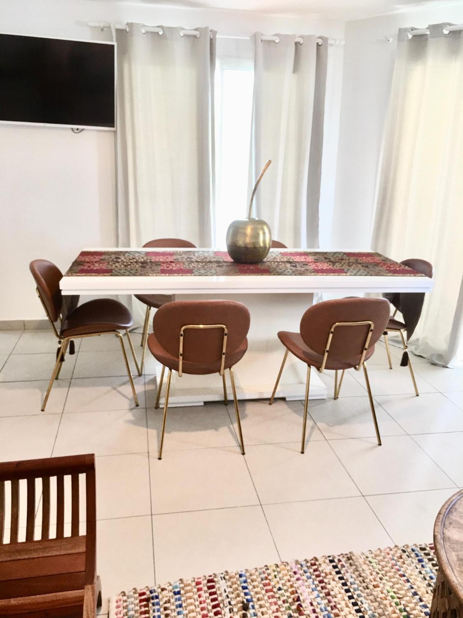 Appartement St Francois Manganao Guadeloupe Saint-Francois  Exteriör bild