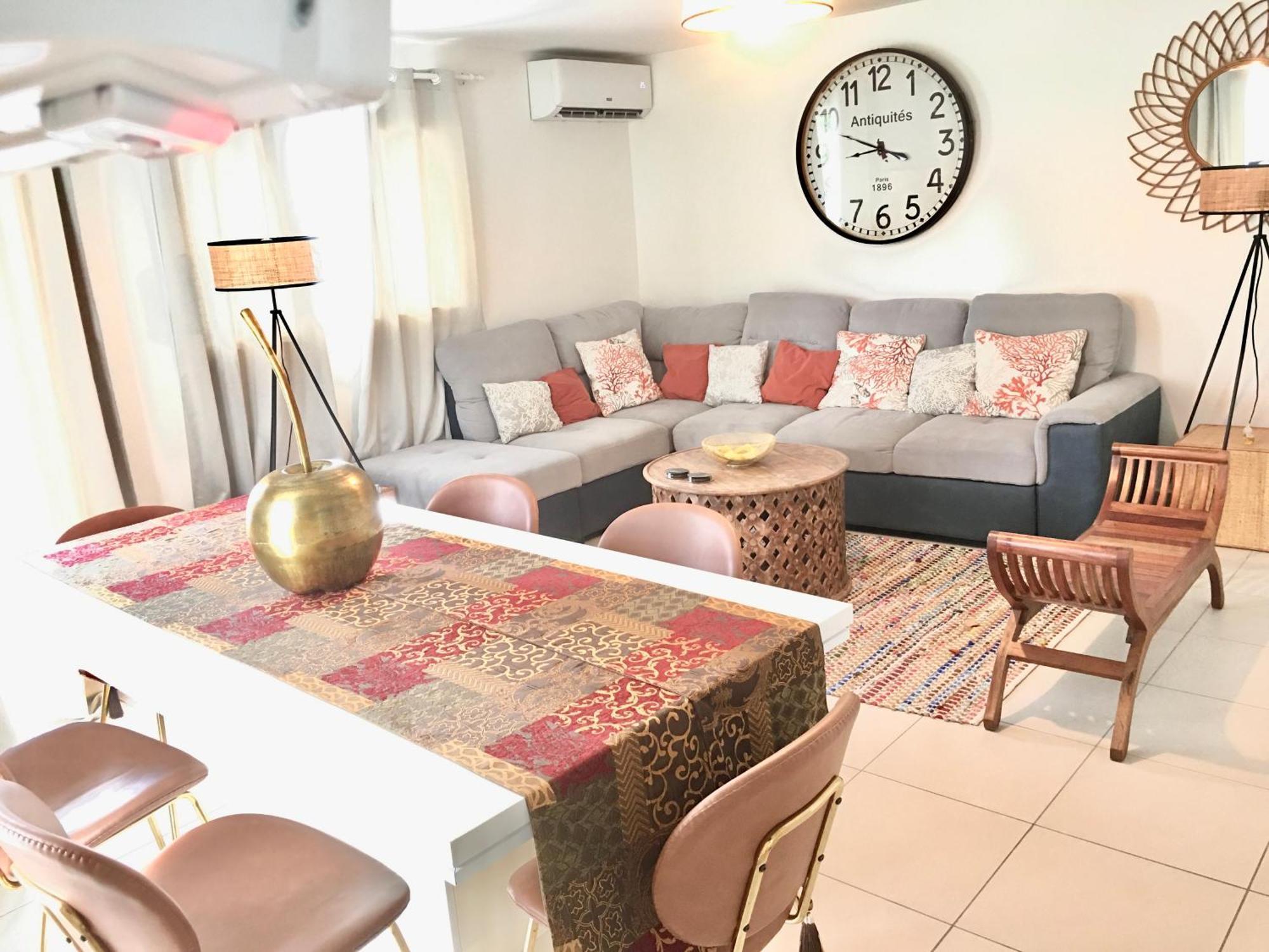 Appartement St Francois Manganao Guadeloupe Saint-Francois  Exteriör bild