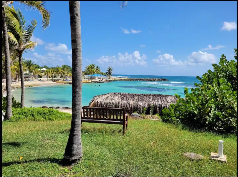 Appartement St Francois Manganao Guadeloupe Saint-Francois  Exteriör bild