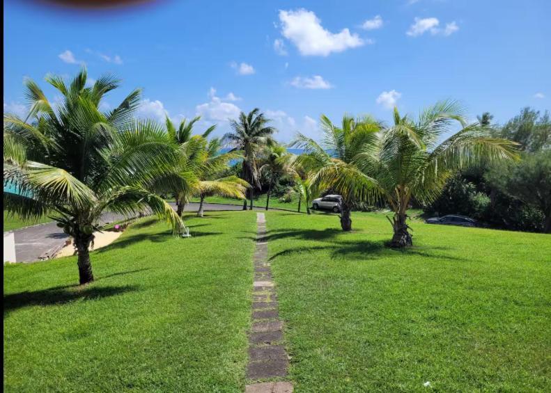 Appartement St Francois Manganao Guadeloupe Saint-Francois  Exteriör bild