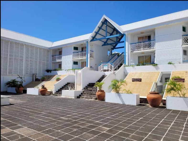 Appartement St Francois Manganao Guadeloupe Saint-Francois  Exteriör bild