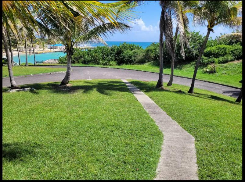 Appartement St Francois Manganao Guadeloupe Saint-Francois  Exteriör bild